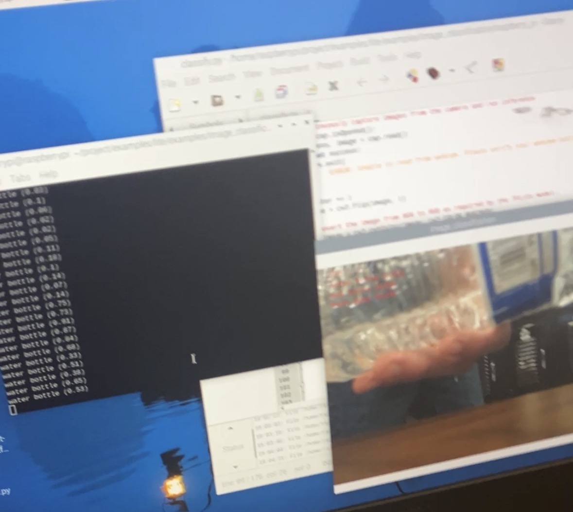 Computer Vision Object Recognition
